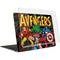 Marvel Classic Comics Avengers Assemble MacBook Air 15in (2023-2025) Case plus Skin